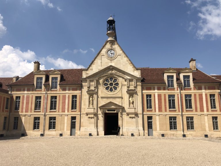 Chapelle de l'ancien hôpital Laennec, aujourd'hui siège de Kering