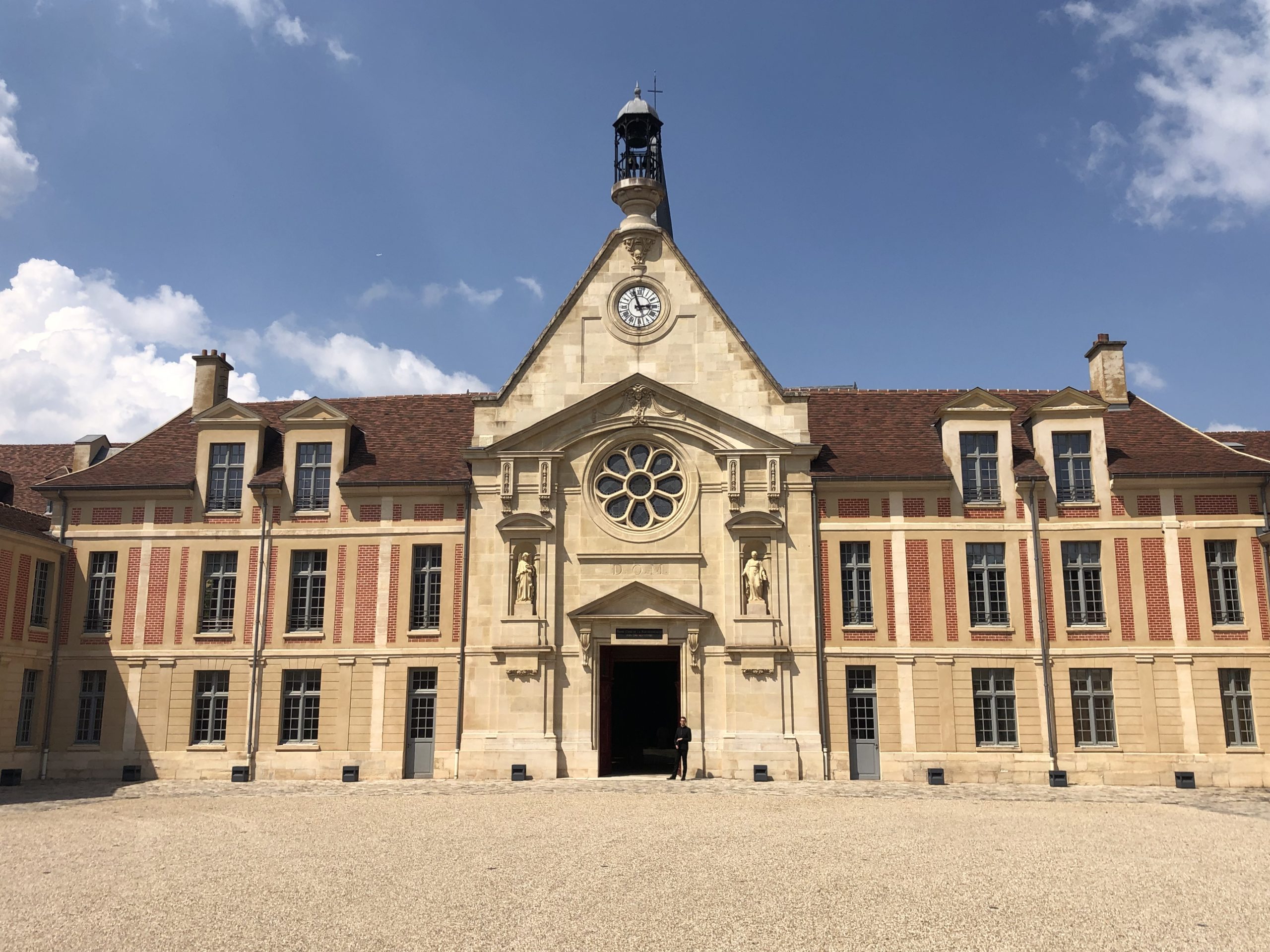 Chapelle de l'ancien hôpital Laennec, aujourd'hui siège de Kering