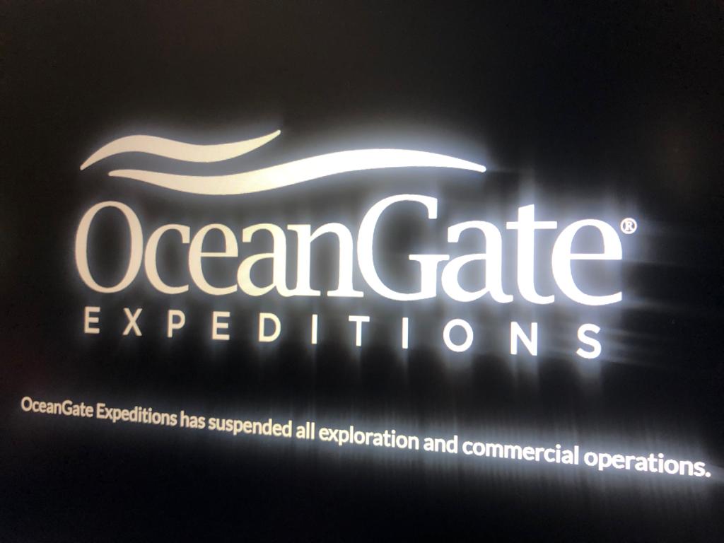 Ocean Gate expéditions