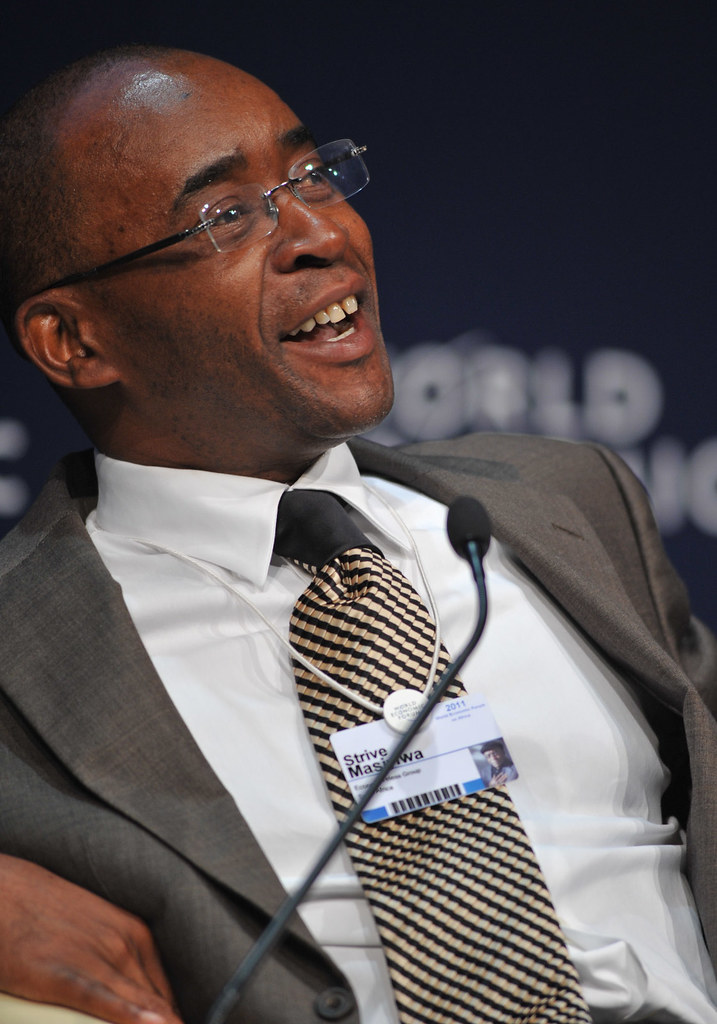 Strive Masiyiwa - Nominé Artman African Personality Award of Merit 2021