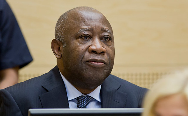 Laurent Gbagbo - Nominée Artman African Personality Award of Merit 2021