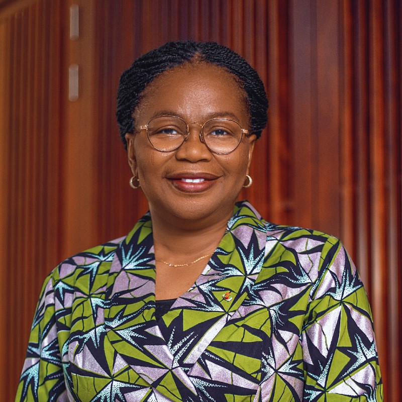 Victoire Tomegah Dogbe - Nominée Artman African Personality Award of Merit 2020