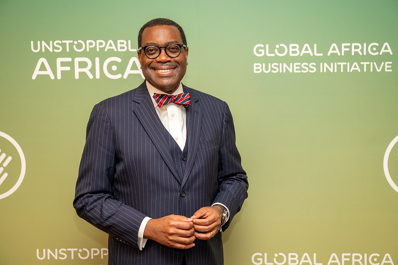 Akinwumi Adesina - Nominé Artman African Personality Award of Merit 2020