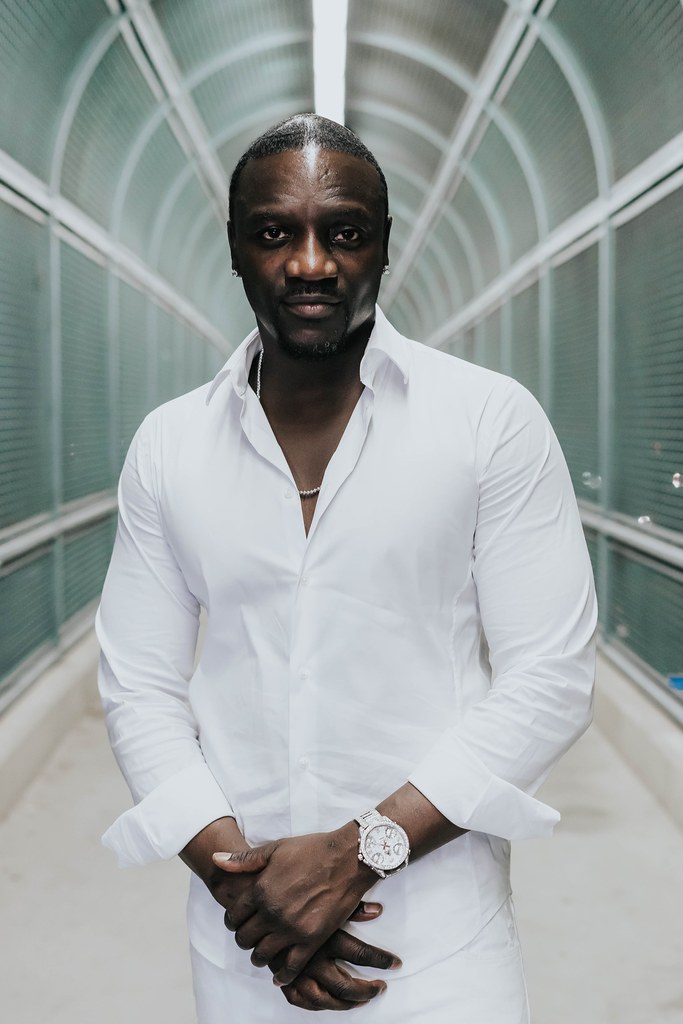 Aliaune Badara Thiam alias AKON - Nominé d'Artman African Personality Award of Merit 2020 - ArtmanTimes