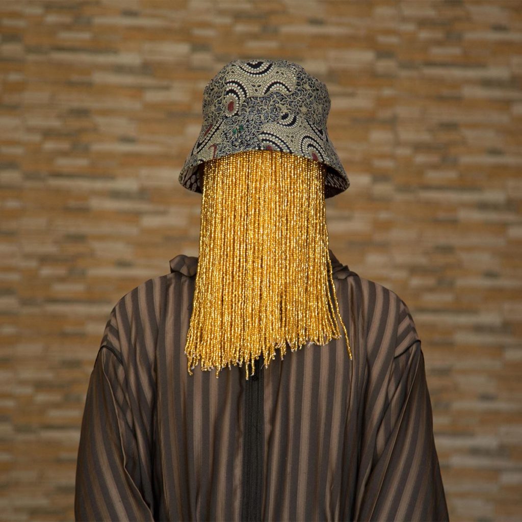 Anas Aremeyaw Anas - Nominé Artman African Personality Award of Merit 2020