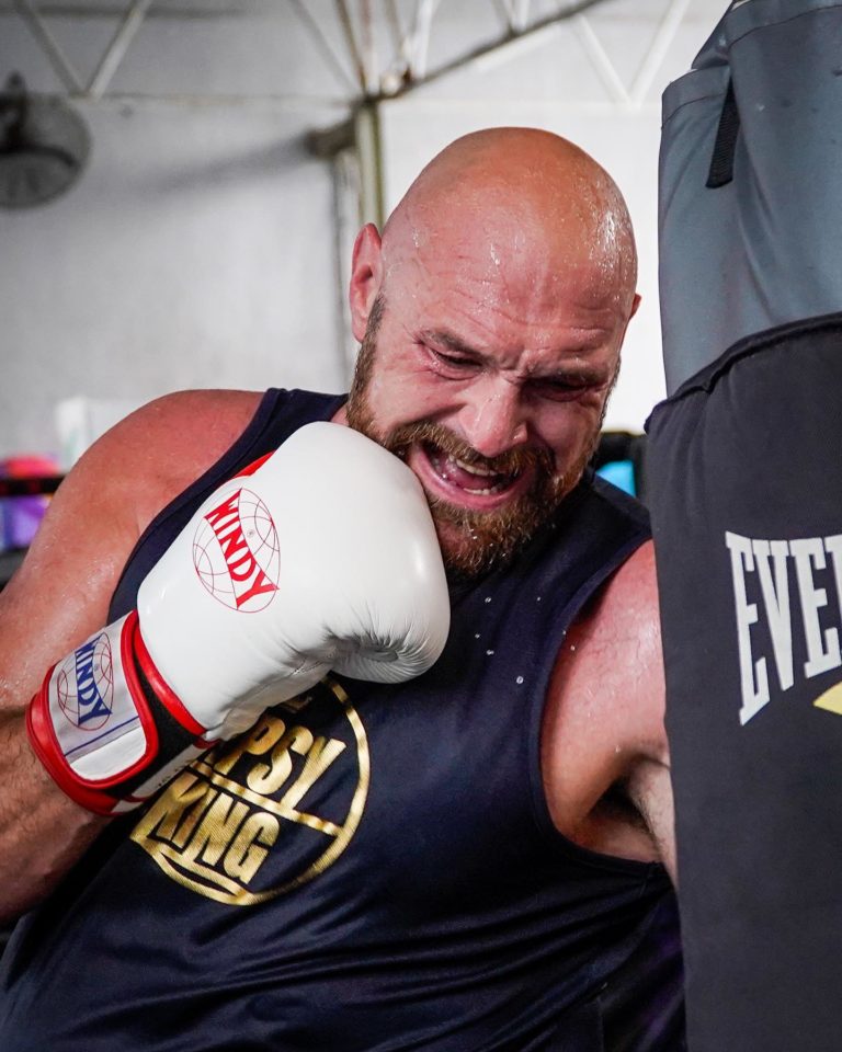 Tyson Fury