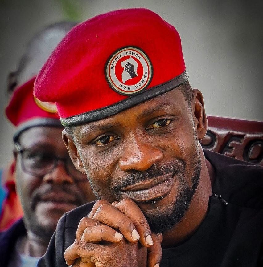 Robert Kyagulanyi alis Bobi Wine - Nominée Artman African Personality Award of Merit 2020