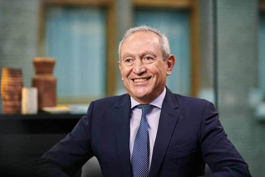 Nassef Sawiris - Nominée Artman African Personality Award of Merit 2021