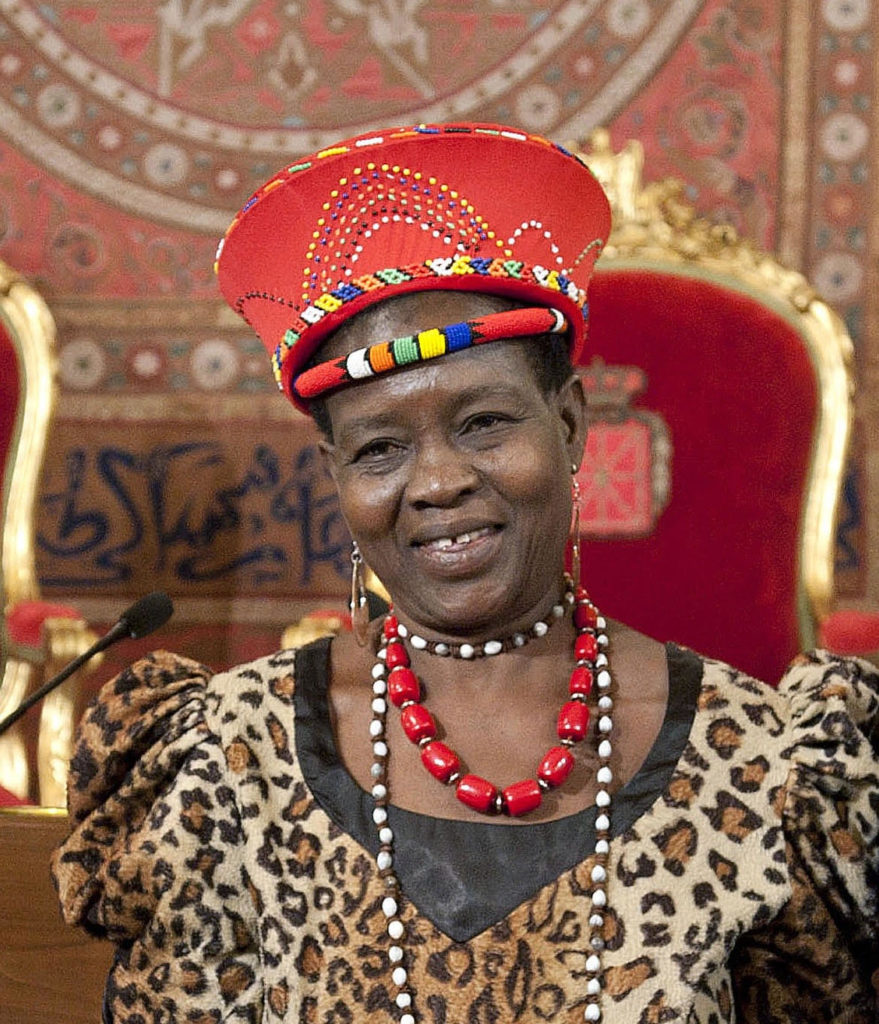 Theresa Kachindamoto - Nominée Artman African Personality Award of Merit 2020