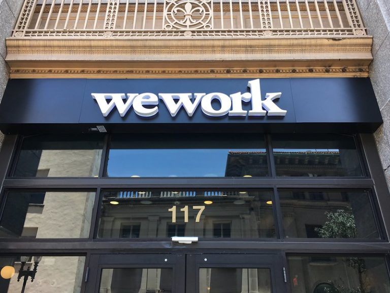 Bureau WeWork