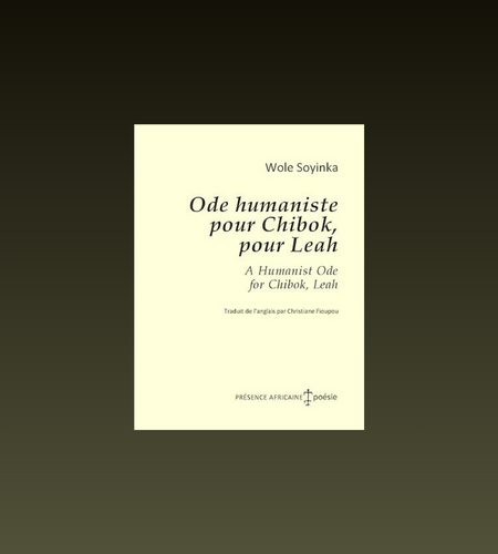 Ode humaniste pour Chibok, pour Leah