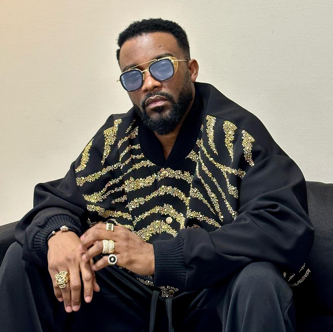 Fally Ipupa - Artman African Personality Award of Merit 2023