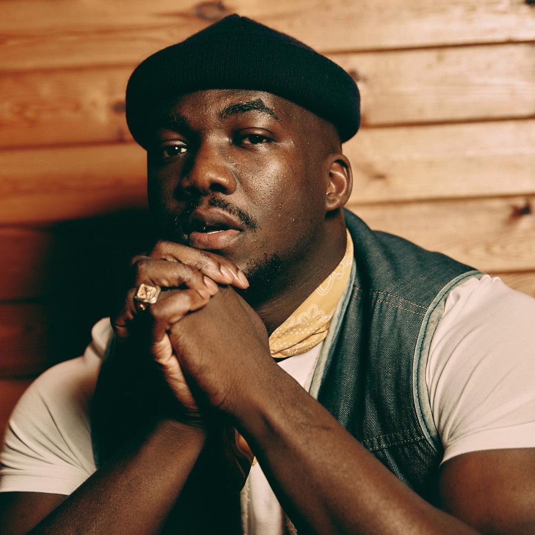 Jacob Banks - Artman African Personality Award of Merit 2023