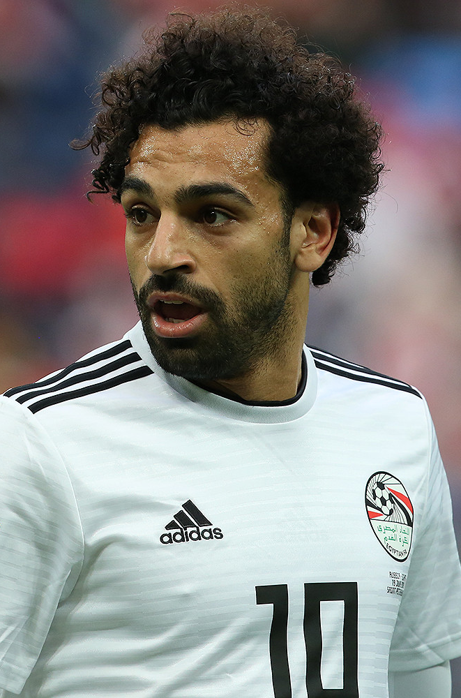 Mohamed Salah - - Artman African Personality Award of Merit 2023