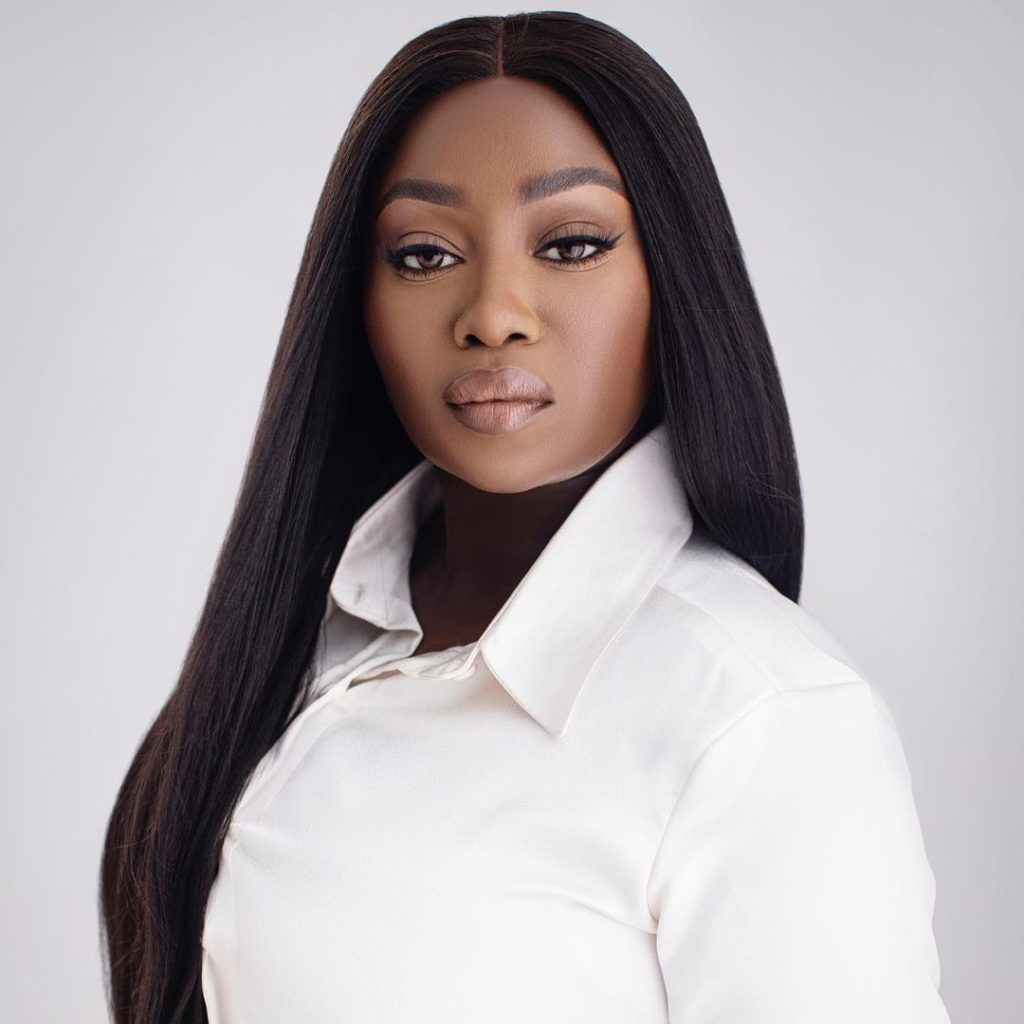 PEACE HYDE - Artman African Personality Award of Merit 2023