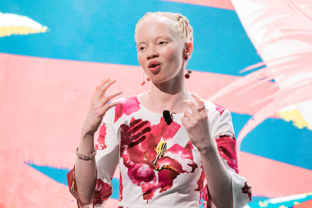 Thando Hopa - Artman African Personality Award of Merit 2023