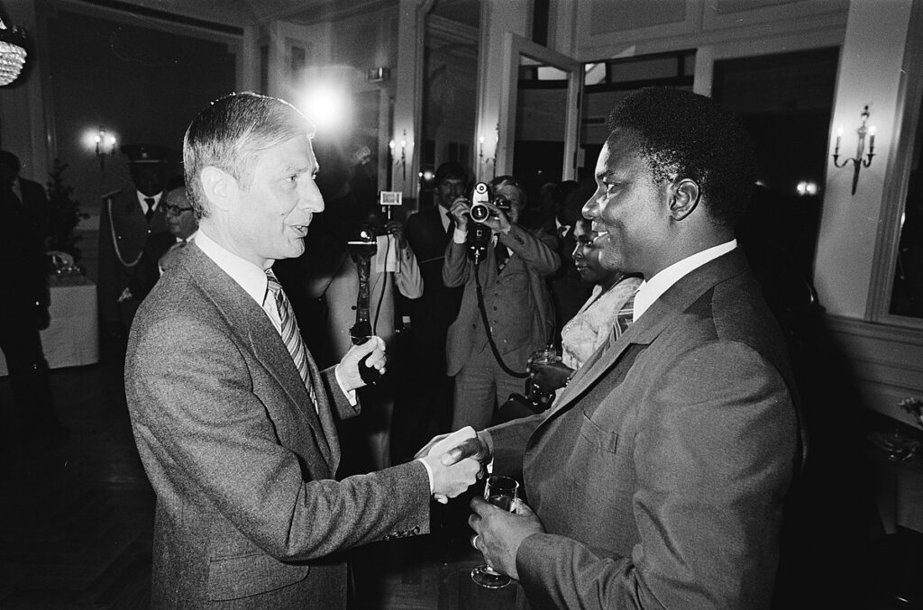 Rwanda, 6 avril 1994 : assassinat de Juvénal Habyarimana