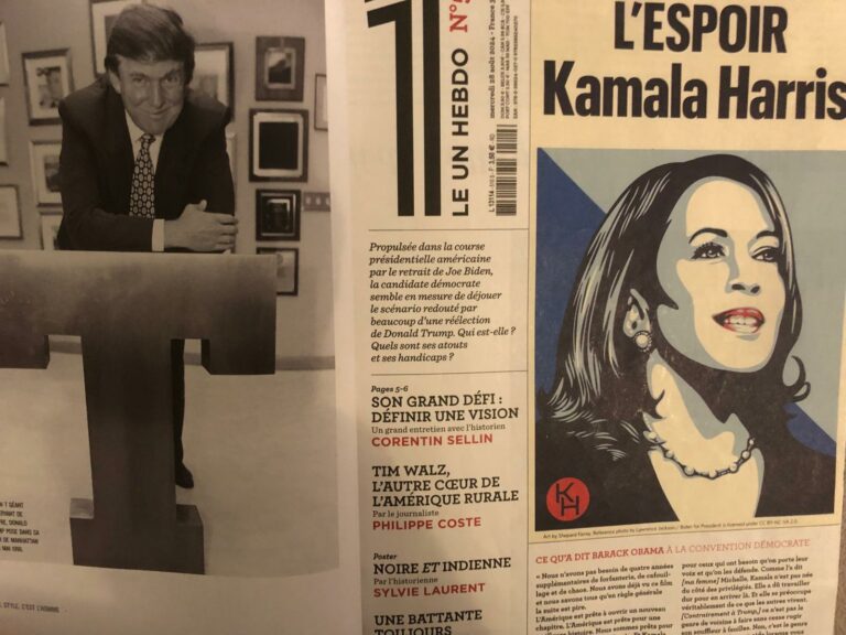 Trump vs Harris : Quel vote pour quel avenir ?